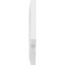 Ekena Millwork Gibralter Architectural Grade PVC Running Trim, 8"H x 5/8"P x 48"L RUNP08X0625X48GIB - alternate 3